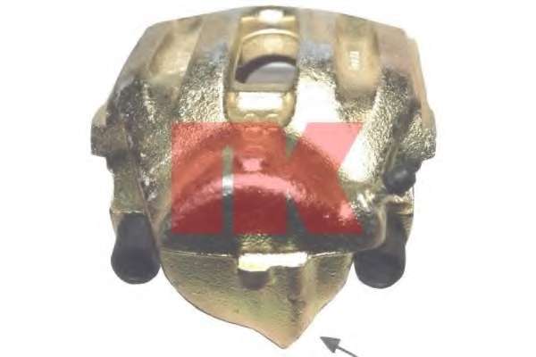 Тормозной суппорт