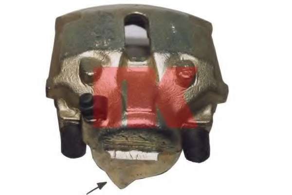 Тормозной суппорт