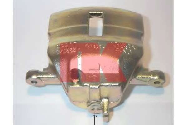 Тормозной суппорт