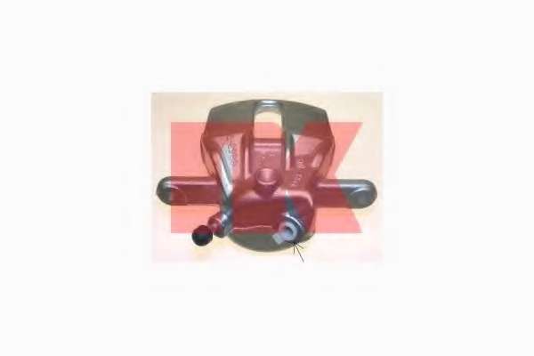 Тормозной суппорт