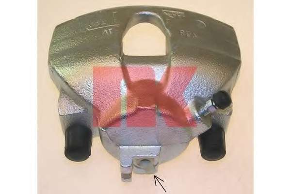 Тормозной суппорт