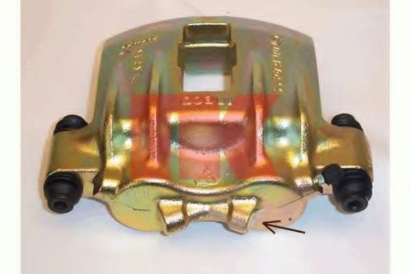 Тормозной суппорт