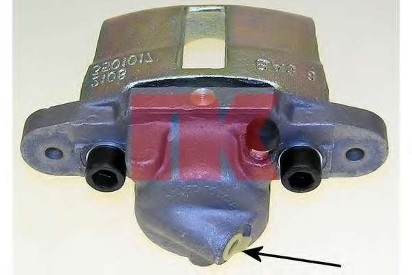 Тормозной суппорт