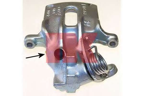 Тормозной суппорт