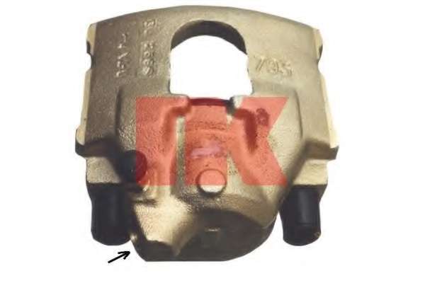 Тормозной суппорт