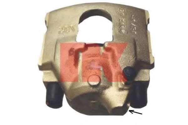 Тормозной суппорт