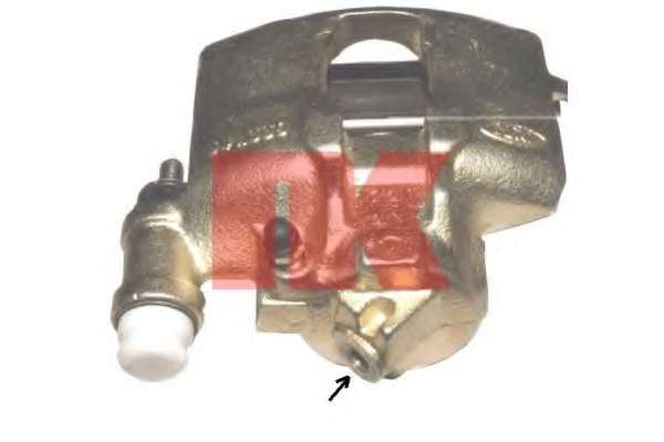 Тормозной суппорт