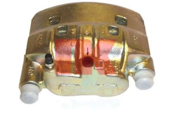 Тормозной суппорт