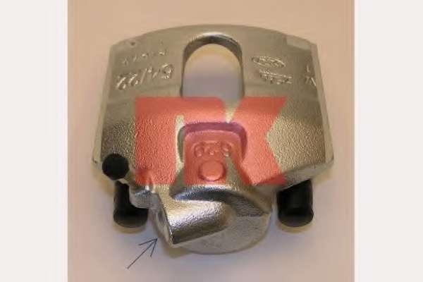 Тормозной суппорт