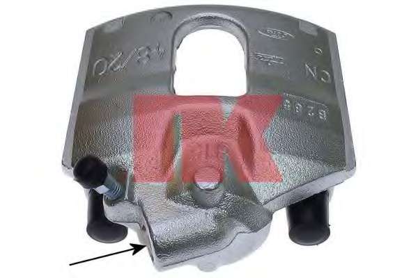 Тормозной суппорт