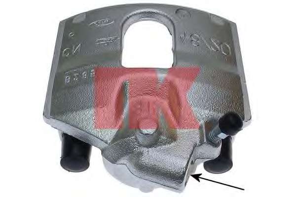 Тормозной суппорт