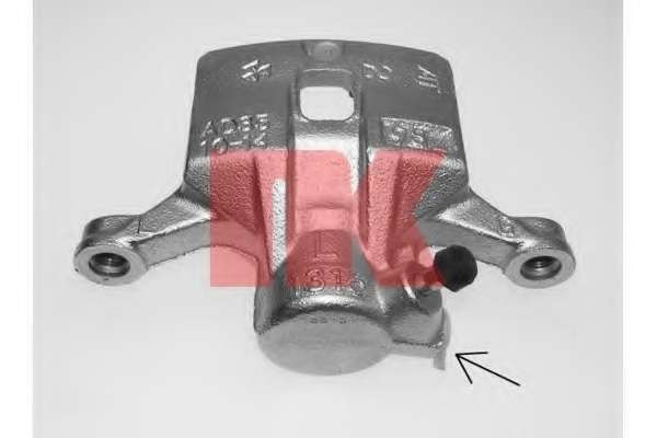 Тормозной суппорт