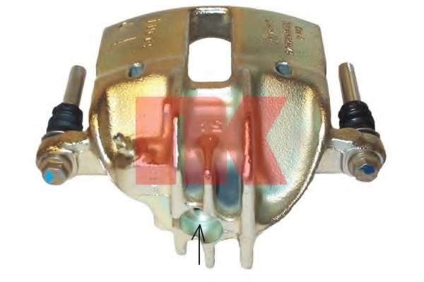 Тормозной суппорт