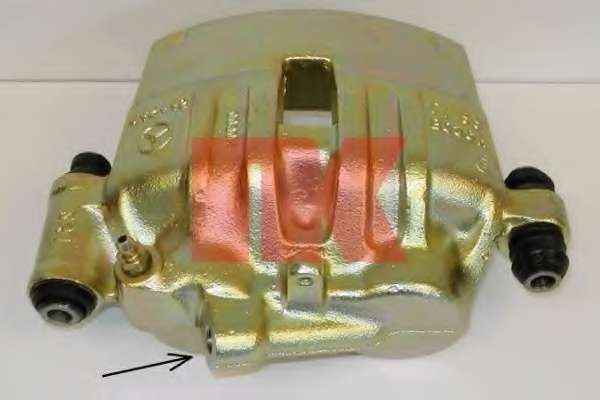 Гальмівний супорт