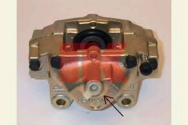 Тормозной суппорт