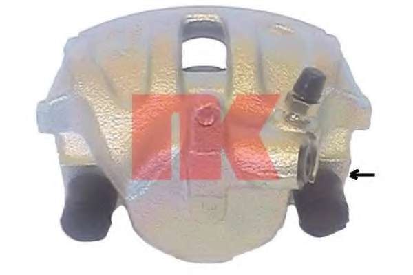 Тормозной суппорт