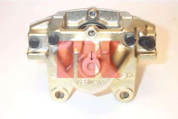 Тормозной суппорт