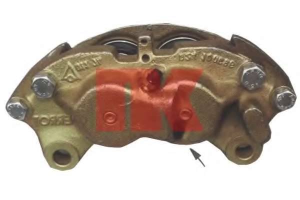 Тормозной суппорт