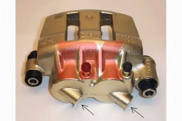 Тормозной суппорт