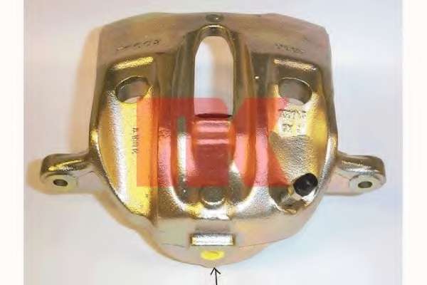 Тормозной суппорт