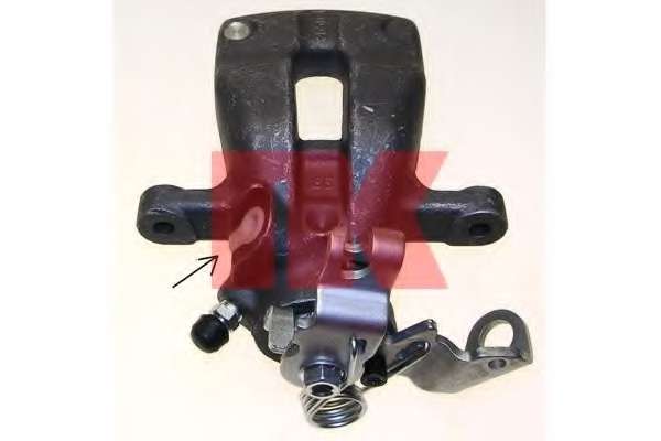 Гальмівний супорт