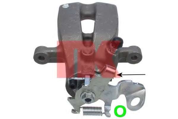 Тормозной суппорт