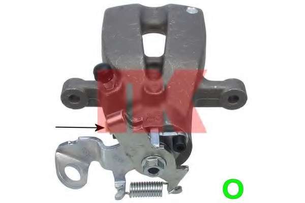 Тормозной суппорт