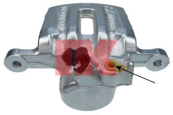 Тормозной суппорт