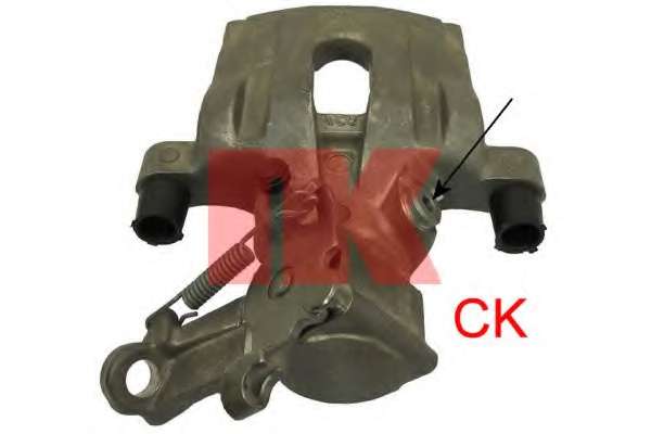 Тормозной суппорт