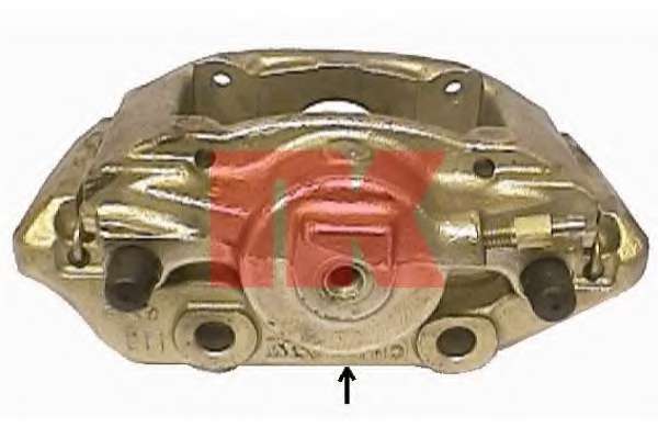 Тормозной суппорт