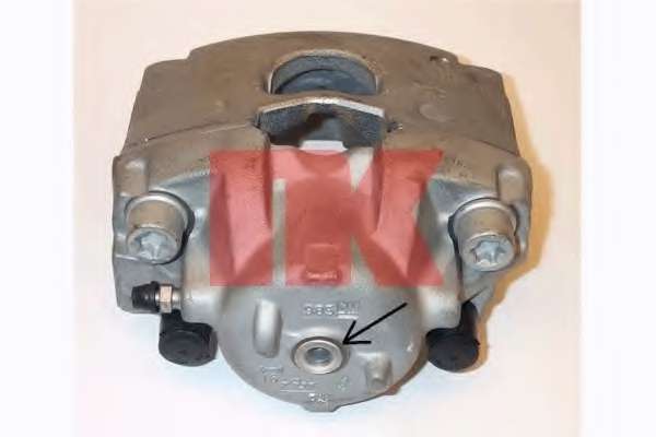 Тормозной суппорт