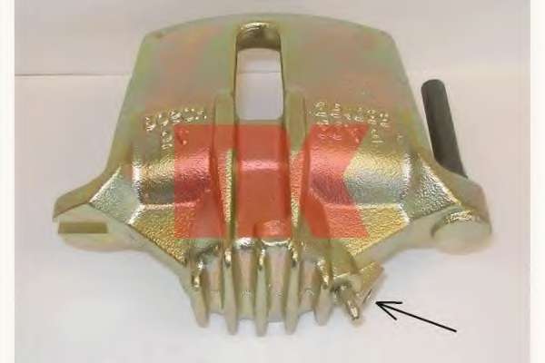 Тормозной суппорт