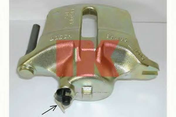 Тормозной суппорт