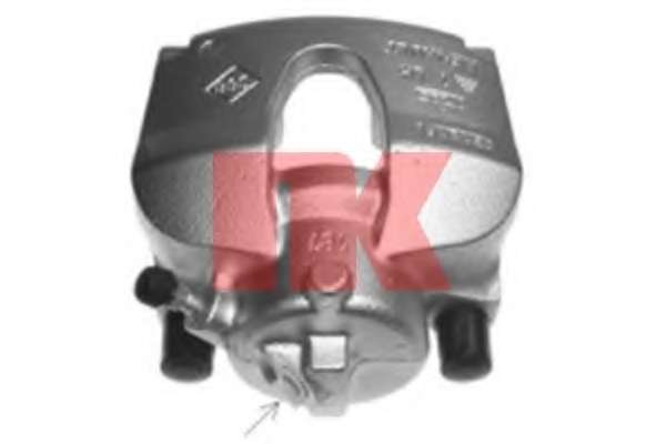 Тормозной суппорт