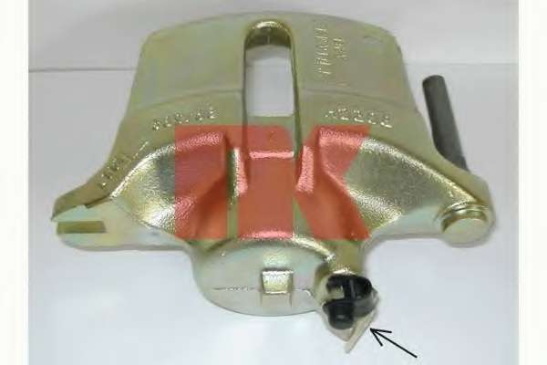 Тормозной суппорт