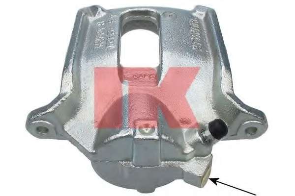 Тормозной суппорт