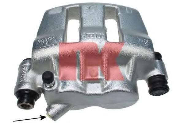 Тормозной суппорт