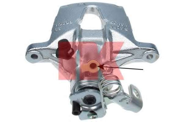 Тормозной суппорт