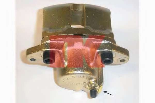 Тормозной суппорт