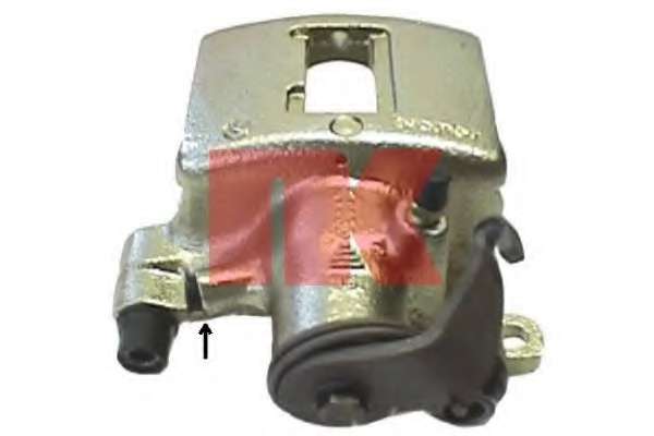 Тормозной суппорт