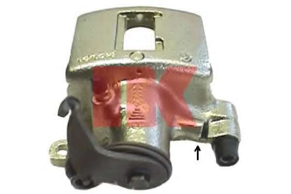 Тормозной суппорт