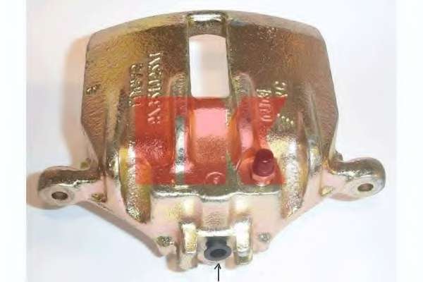 Тормозной суппорт