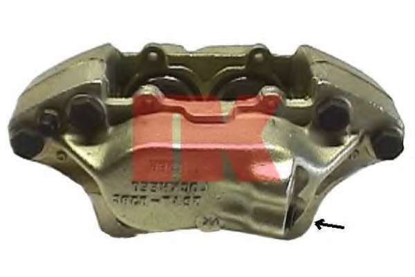 Тормозной суппорт