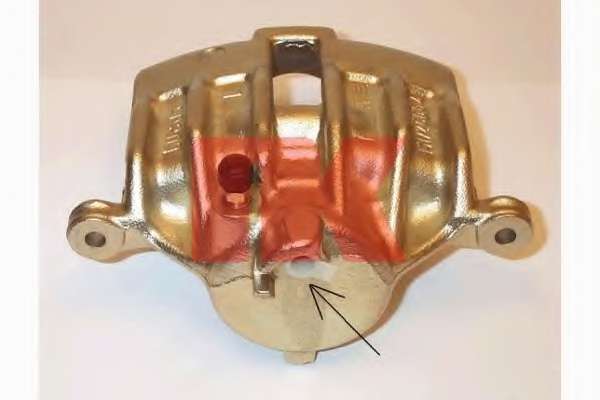 Тормозной суппорт