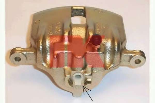 Тормозной суппорт