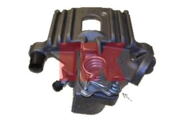 Тормозной суппорт