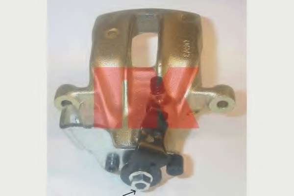 Тормозной суппорт