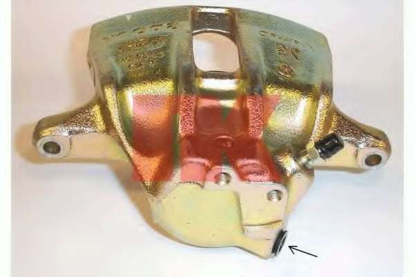 Тормозной суппорт