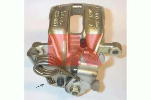 Тормозной суппорт