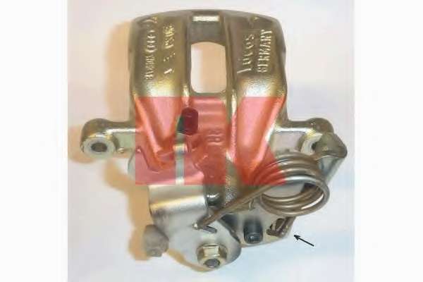 Тормозной суппорт